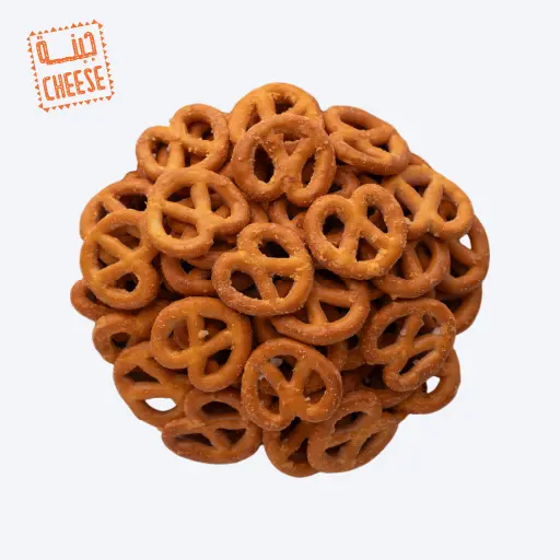 Cheese Pretzel
