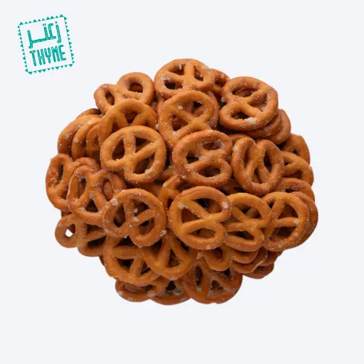 Thyme Pretzel