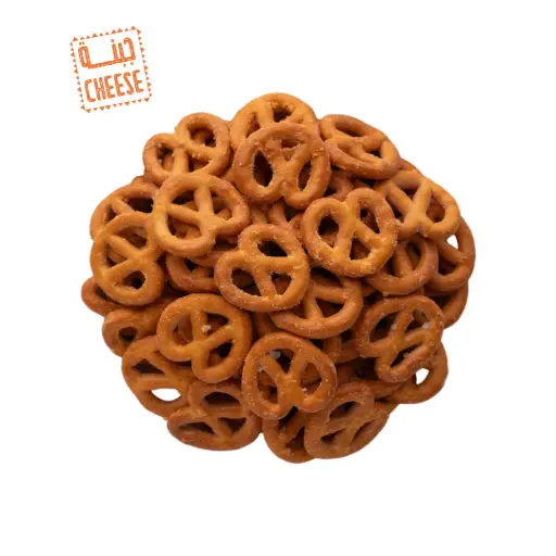 [SK_0055] Cheese Pretzel