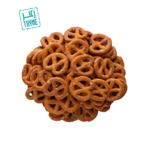 [SK_0056] Thyme Pretzel