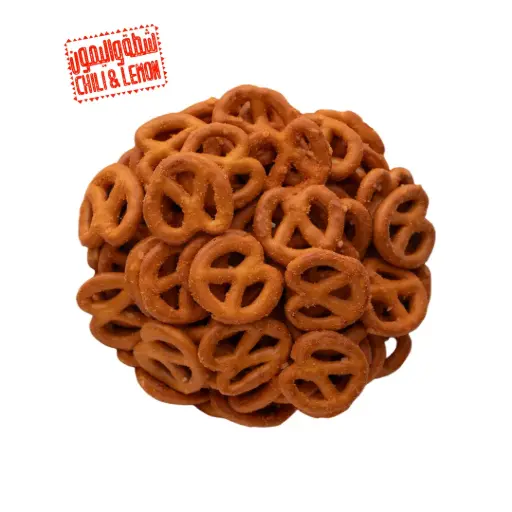 [SK_0057] Chili Lemon Pretzel