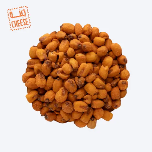 Cheese Spanish Corn