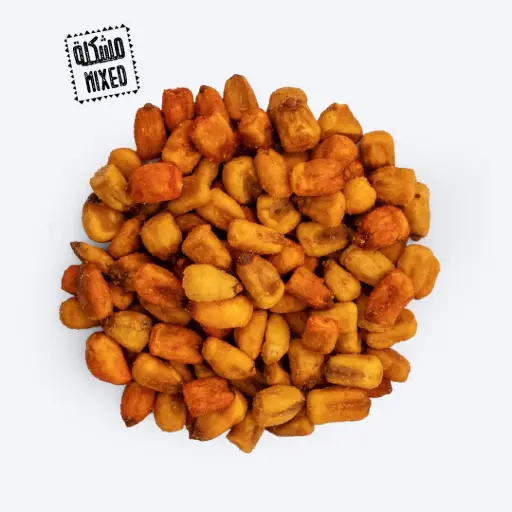 [SK_0240] Spanish mixed corn