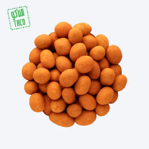 Taco Coated Peanuts