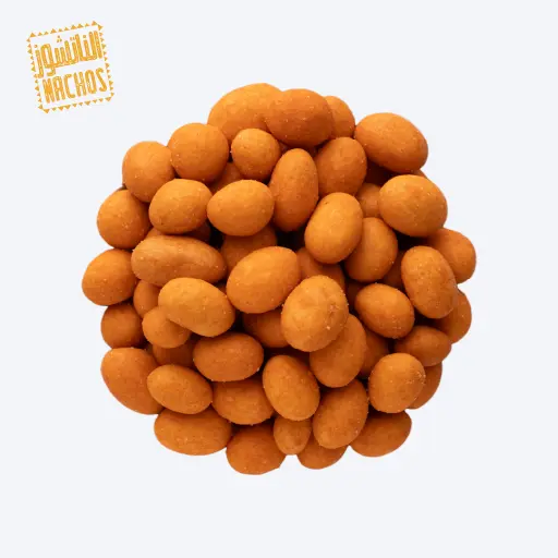 Nacho Coated Peanuts