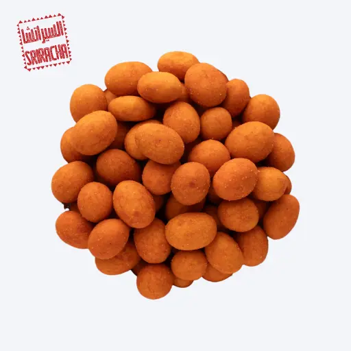 Sriracha Coated Peanuts