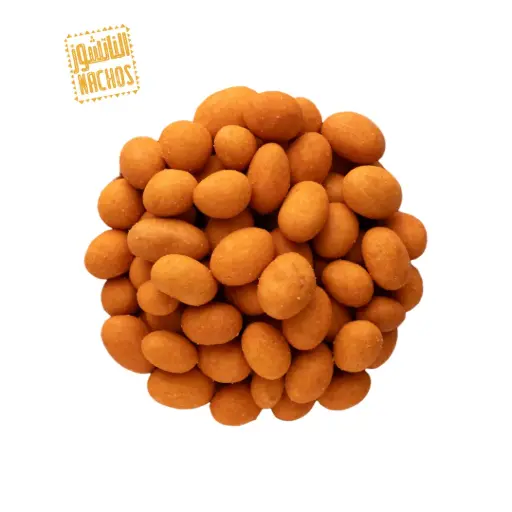[SK_0118] Nacho Coated Peanuts