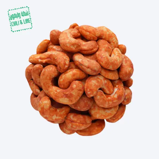 [SK_0124] Chili & Lime Cashew