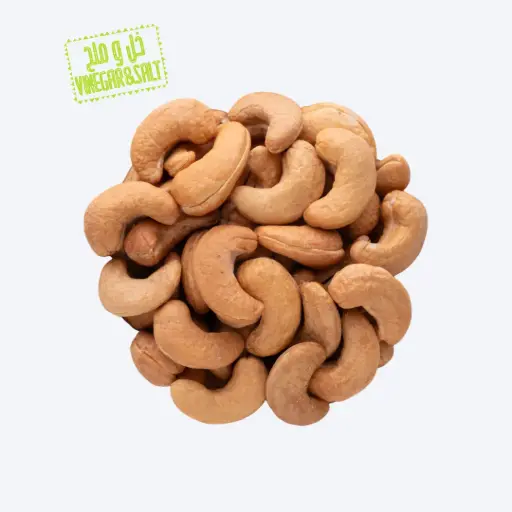 Salt & Vinegar Cashew