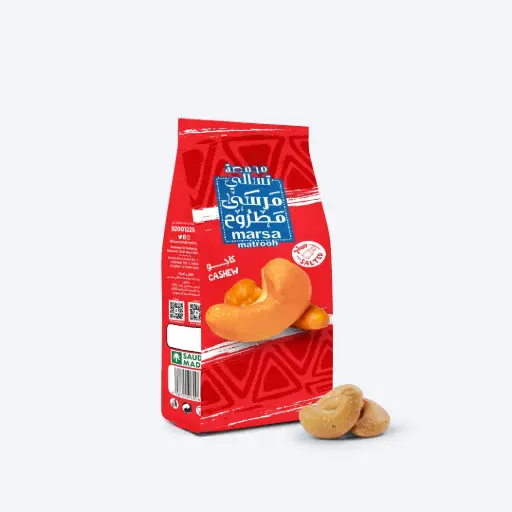 Salted Cashew 120g PC