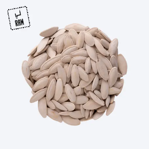 [SK_0130] Raw White Pumpkin Seeds