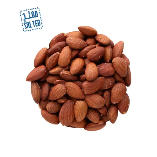 لوز - مالح