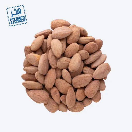 [SK_0212] Steamed Almond