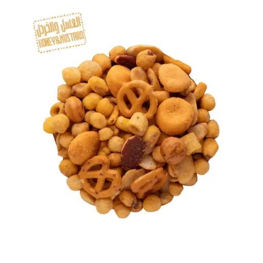 [SK_0156] Honey Mustard Mix Crackers