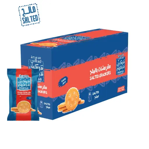 [SK_0266] مقرمشات مالح 25 جرام 12PC