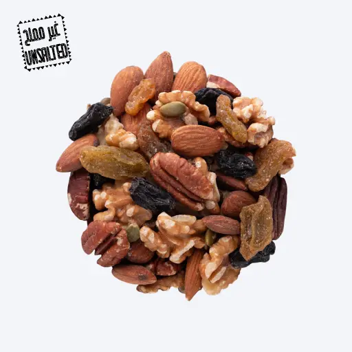 [SK_0164] Unsalted Light Mix