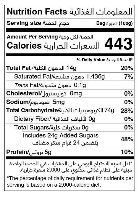 [SK_0177] Molasses With Walnuts