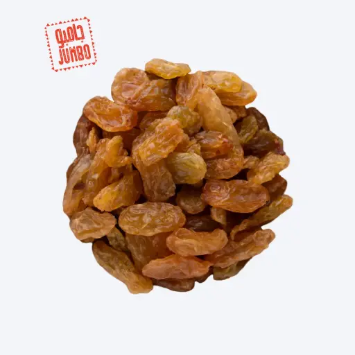 [SK_0269] Uzbeki Yellow Raisins Jumbo