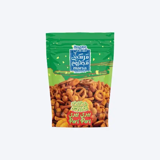 Peri Peri Mixed Crackers 125g PC